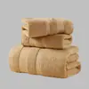 Toallas de Algodón, Toallas de Baño, Toallas Gruesas Lisas de Algodón, Empaque para Regalo, Uso Doméstico, Soporte para Logo, Mayoreo, Amazon