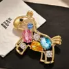 Moda Ramillete Broche Transfronterizo Alto Nivel para Mujer Anti-luz Mariposa Broche Alto Nivel Sensación Nicho Nuevo Ramillete Accesorios