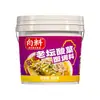 Condimento para Fideos de Verduras Encurtidas Ácidas Xianglao Lao Tan 800g Base de Sopa para Hot Pot Arroz en Olla de Barro Fideos Vermicelli Fideos Hervidos Condimento para Pescado Ácido Encurtido de Chongqing