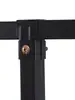 Conectores de Hardware para Estructura de Cama, Patas para Estructura de Cama, Clips de Pie de Soporte, Pies de Gancho, Ganchos de Gancho y Tornillos de Instalación Incluidos
