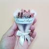Cielo Estrellado mini ramo fresco hecho a mano decoración diy flor eterna regalo de boda accesorios para sesión de fotos a juego