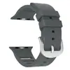 Adequado para Apple Watch Ultra 9876543210 Geração Richard Saída de Ar Pulseira de Silicone para Relógio
