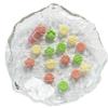 Joyería para Uñas de Arte de Luna de Mediados de Otoño Chino Modelo de Pastel de Piel de Hielo Simulada Mixta Joyería Luminosa para Uñas Caricatura Joyería al por Mayor