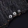 Prata Esterlina S925 Caveira Coruja Contas Espaçadoras Sólidas Joias Vintage Tendência Acessórios para Pulseira DIY