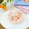 Sombrero Petcircle para Perros Pequeños, Sombrero de Sol con Vestido Floral, Elegante Sombrero Pequeño Floral