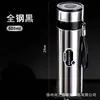 Termo de Apertura Rápida de un Solo Toque, Taza de Separación de Té y Agua de Acero Inoxidable 316, Taza de Té Portátil para Coche de Negocios al por Mayor