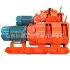 Guincho de Rastrilo de Mineração 2Jpb-30, Guincho de Rastrilo Elétrico Subterrâneo, Equipamento de Mineração para Transporte de Carvão e Pedra em Minas de Carvão, Guincho de Rastrilo de Mineração