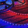 Lámpara de agua corriente tipo chasing light con lámpara de parche 12V24V con agua corriente monocromática de baja presión con controlador para encender la luz y apagar el agua y flujo de retorno