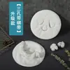 Toalha térmica para salões de beleza, fleece de coral espesso, capa de máscara facial de beleza hidratante e umectante, atacado de fábrica