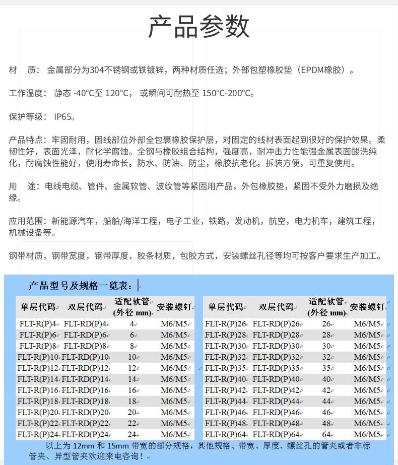 镀锌管夹4