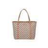 Bolsa de Axila Portátil de Lujo Ligero para Presbicia Bolsa de Gran Capacidad para Mujer Nueva 2025 Bolso Tote Bolso de Hombro Estampado para el Trabajo