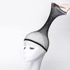 Em estoque atacado peruca europeia e americana rede invisível peruca de renda rede touca Amazon headgear wigcap