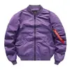 Comercio Exterior Transfronterizo Wholesale Tendencia Otoño/Invierno Nuevo Estilo Color Sólido Casual Simple Cuello Alto Chaqueta Holgada Versátil Estilo Masculino