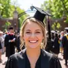 En Stock de Fábrica Nueva Temporada de Graduación Transfronteriza Diadema de Birrete de Licenciatura, Tocado de Birrete de Doctor, Accesorios para Fotos, Accesorios para el Cabello de Decoración de Fiesta