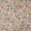 Tecido jacquard tingido em fio, de chenille e alta resistência, para vestuário tradicional chinês, Hanfu, cheongsam estilo nacional e saia de crina de cavalo