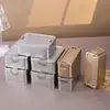 Caja de Hierro Retro con Hebilla Deslizante Estilo Chino, Caja de Almacenamiento de Metal Engrosada, Caja Vacía Sellada para Snacks, Té, Regalos Hechos a Mano