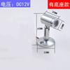 Exhibición de joyas con poste LED transfronterizo, reloj dorado, mostrador de cosméticos del Museo Wenwan, foco pequeño de 1 W y 12 V