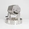 Torrador de Café Manual de Fogo Direto, Máquina Caseira para Torrar Grãos de Café, Torrador Manual de Café