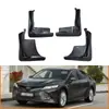 Adequado para 87-22 Toyota Camry Camry Yaris Guarda-lamas Anti-respingos Guarda-lamas