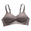 Ropa interior sin aros de acero para mujer, sujetador con espalda en U, antiflacidez, para pecho grande y pequeño, venta al por mayor