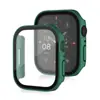 Adequado para Iwatch10 Apple S9 Watch Capa Fosca Iwatch9 Galvanizada À Prova D'água Capa Protetora Case Filme Integrado