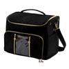 Bolsa de Armazenamento de Lã Nova Pendurável Transfronteiriça Bolsa de Armazenamento Portátil Bolsa de Armazenamento à Prova de Poeira de Lã Tricotada Oxford
