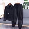 Traje de Ropa de Trabajo de Verano para Hombre Secado Rápido Ligero Transpirable Ropa de Protección Laboral Ropa de Trabajo para Obra al Aire Libre Tela Impermeable para Exteriores