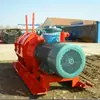 Qiancheng 2Jpb-15 Cabrestante Minero Rastrillo Eléctrico 15Kw Alta Potencia Tolva de 0.25m3