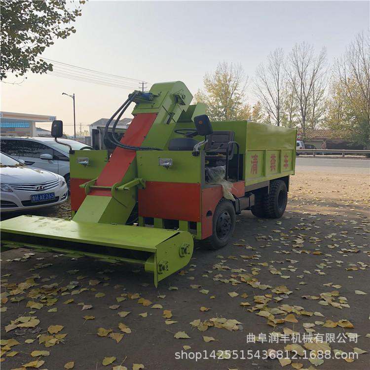 柴油清粪车