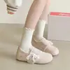 Zapatos tipo Birkenstock de suela plana, nueva colección primavera/otoño 2026, diseño slip-on de suela blanda, versátiles y casuales, estilo nicho, zapatos Birkenstock de cobertura total para mujer
