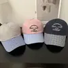 Gorra de Béisbol con Bordado de Letras Estilo Coreano, Bloques de Color de Nicho, Cuadros, Visera, Versátil para Mujer Primavera y Verano, Parte Superior Suave, Gorra de Pico, Moderna