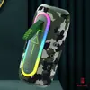 Altavoz Bluetooth Inalámbrico Nuevo Transfronterizo, Altavoz Mini Colorido para el Hogar, Reproductor de Música Portátil para Exteriores al por Mayor