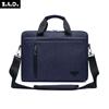 Bolsa para portátil nueva transfronteriza tamaño grande puede caber en computadora de 15.6 pulgadas gran capacidad impermeable bandolera bandolera al por mayor