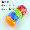 Amazon Pelota de Agua de Silicona Competición Relleno Rápido Piscina de Agua Gadget para Guerra de Agua Verano Exterior Bola de Explosión de Agua Absorbente de Agua