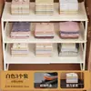Importado do Japão Divisória em Camadas Retrátil para Guarda-Roupa Prateleira de Armazenamento Deslizante para Closet Grade Divisória de Guarda-Roupa Artefato