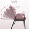 Silla de Oficina, Cómoda para Estar Sentado Mucho Tiempo, Silla para Oficina en Casa, Silla Ergonómica para Dormitorio Gaming, Silla de Escritorio para Recámara con Respaldo