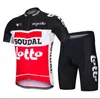 Traje de manga corta Tour de France 2025 ropa de ciclismo bicicleta de carretera bicicleta de montaña secado rápido transpirable equipo de ciclismo para exteriores