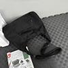 Bolsa Transversal Estilo Ins Japonês Nova Moda Feminina Bolsa de Lona de Grande Capacidade Leve para Casal Meninos Estudante Universitário Bolsa de Ombro