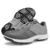 Zapatos de Golf X615 para Hombre de Talla Grande Transfronterizos con Hebilla Giratoria y Tacos Móviles, Tenis Casuales de Algodón Transpirables con Graffiti