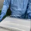 Bolsas de Plástico de Polietileno, Empaque Especial para Intermediarios Farmacéuticos, Adecuado para Empresas de Biotecnología, Certificado de Materiales de Empaque Farmacéutico
