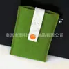 Funda anti-caídas para teléfono móvil de fieltro de poliéster, bolsa protectora para teléfono móvil de tela de fieltro se puede hacer de estilo
