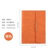 70% de descuento Cuaderno de oficina de negocios de hojas sueltas Set de caja de regalo A5 Libro de hojas sueltas Desmontable Logotipo personalizable Portátil