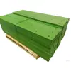 Punto Cortable Beige Nylon Tablero Plástico Resistente al Desgaste Tablero de Nylon Pa66 con Aceite de Colada Mc