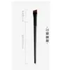 Pincel Delineador de Ojos A101 Hoja de Wang Feifei, Pincel para Cejas A102 Plano Angular, Pincel para Sombra de Ojos y Corrector