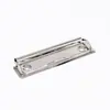 Clip para Tabla de 10CM Clip Plano Clip de Hierro Carpeta Encuadernador de Menú Accesorios para Recetas