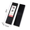 1 Par de Caixas de Presente para Hashi 2 Pares de Hashi Caixa de Papelão Embalagem para Hashi Padrão Brilhante Caixa Tampa Céu e Terra Pode Ser Hot Stamped