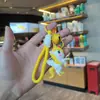 Nuevo Llavero de Unicornio con Cascabel, Lindo Juguete para Niños, Colgante para Bolso de Niña, Colgante de Muñeca, Pequeño Regalo