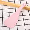 Cuchara de arroz de paja de trigo creativa para cocina, cuchara de arroz, arrocera, pala de arroz, arrocera, pala de arroz, venta al por mayor