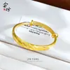 Tienda de Oro Mismo Estilo Cielo Estrellado Antiguo Lluvia de Meteoros Pulsera de Empuje y Deslizamiento Nueva Moda China Simple Pulsera de Empuje y Deslizamiento Venta al por Mayor