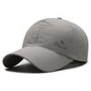 Chapéu Masculino Verão Estilo Coreano Feminino Outdoor Impermeável Secagem Rápida Chapéu Protetor Solar Boné de Beisebol Chapéu de Rede Chapéu de Sol de Verão